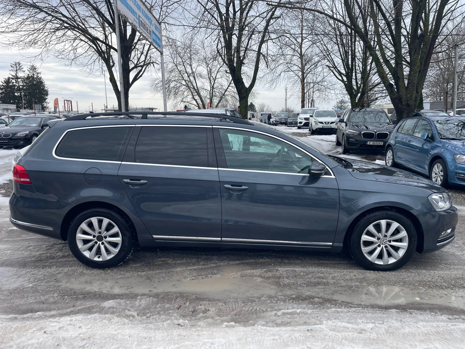 VW Passat 2.0TDI\140kc\NAVI\LED FAROVE - изображение 2