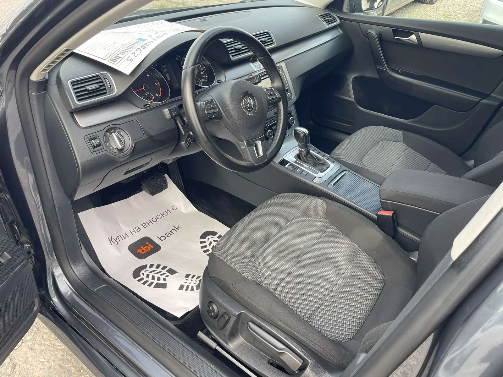 VW Passat 2.0TDI\140kc\NAVI\LED FAROVE | Mobile.bg � ����������� 9