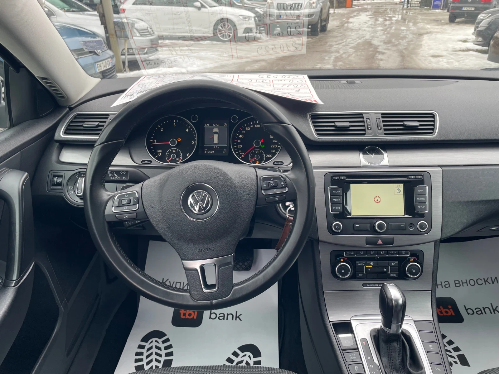 VW Passat 2.0TDI\140kc\NAVI\LED FAROVE - изображение 10