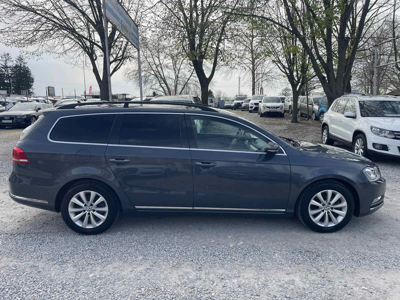 VW Passat 2.0TDI\140kc\NAVI\LED FAROVE | Mobile.bg � ����������� 3