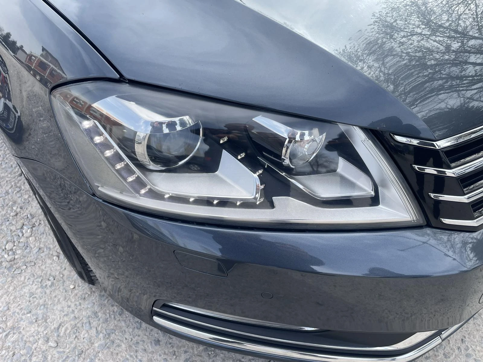 VW Passat 2.0TDI\140kc\NAVI\LED FAROVE | Mobile.bg � ����������� 12