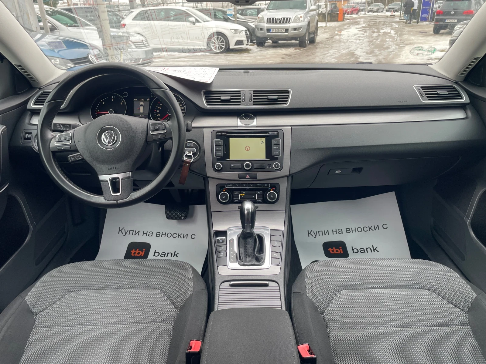 VW Passat 2.0TDI\140kc\NAVI\LED FAROVE | Mobile.bg � ����������� 14