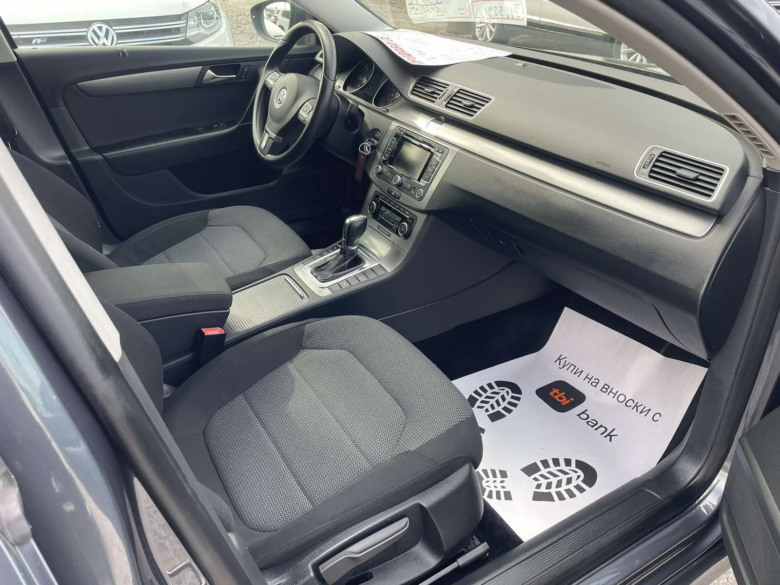 VW Passat 2.0TDI\140kc\NAVI\LED FAROVE | Mobile.bg � ����������� 13