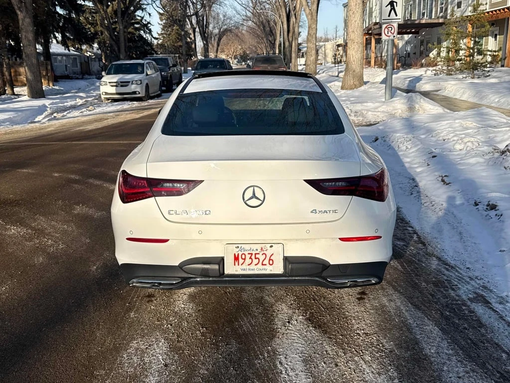 Mercedes-Benz CLA * 250 * CARFAX * ��� ������������ ������ | Mobile.bg � ����������� 4