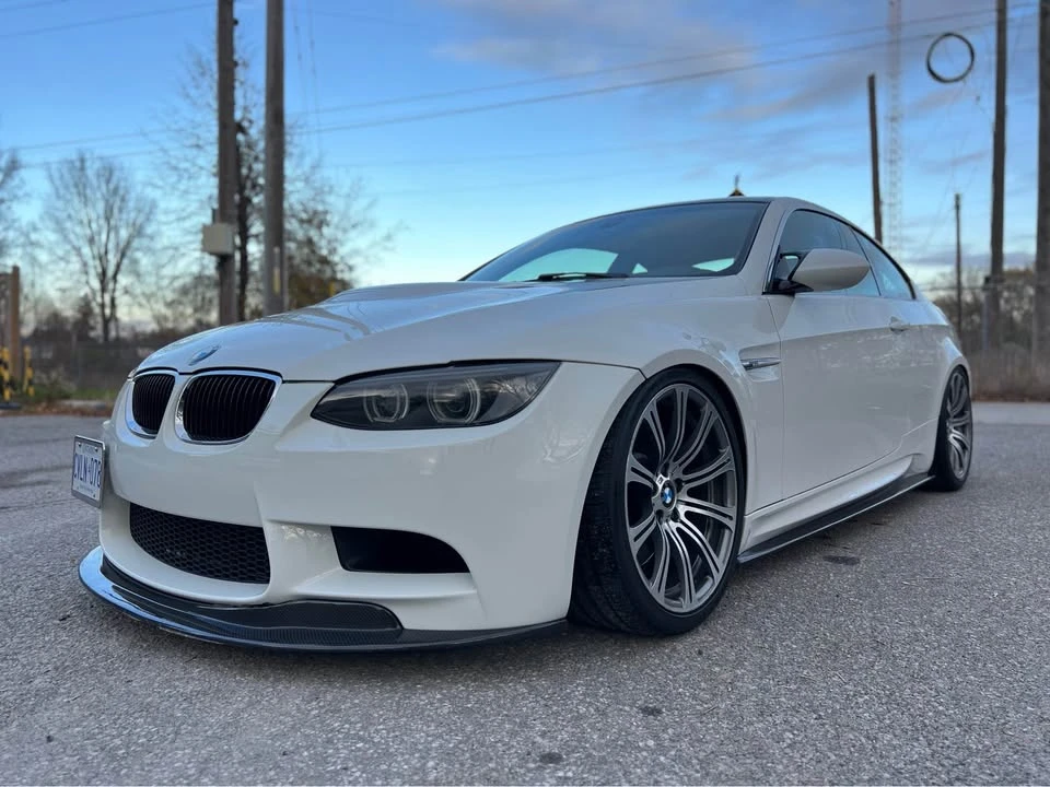 BMW M3 ALPINE WHITE* ������� ���� * CARFAX * ���������� * | Mobile.bg � ����������� 1