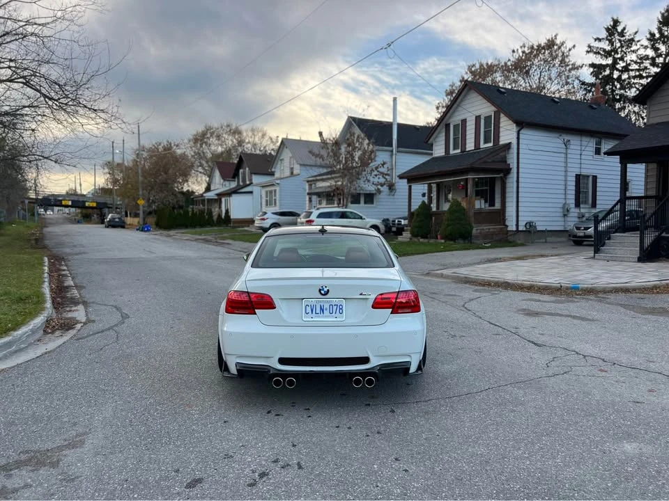 BMW M3 ALPINE WHITE* ������� ���� * CARFAX * ���������� * | Mobile.bg � ����������� 11