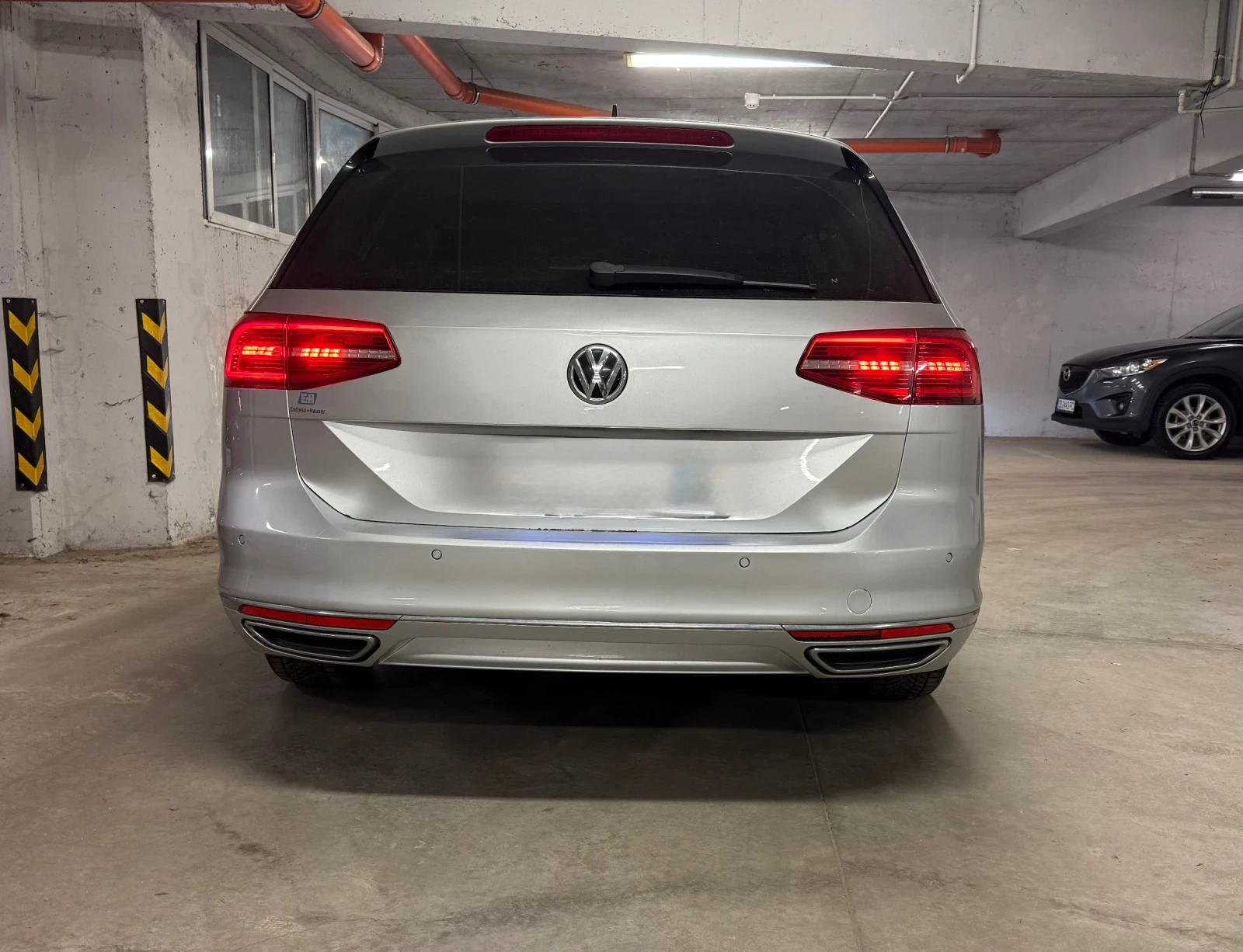 VW Passat 2.0 BiTDI DSG 4MOTION 4x4 - изображение 3