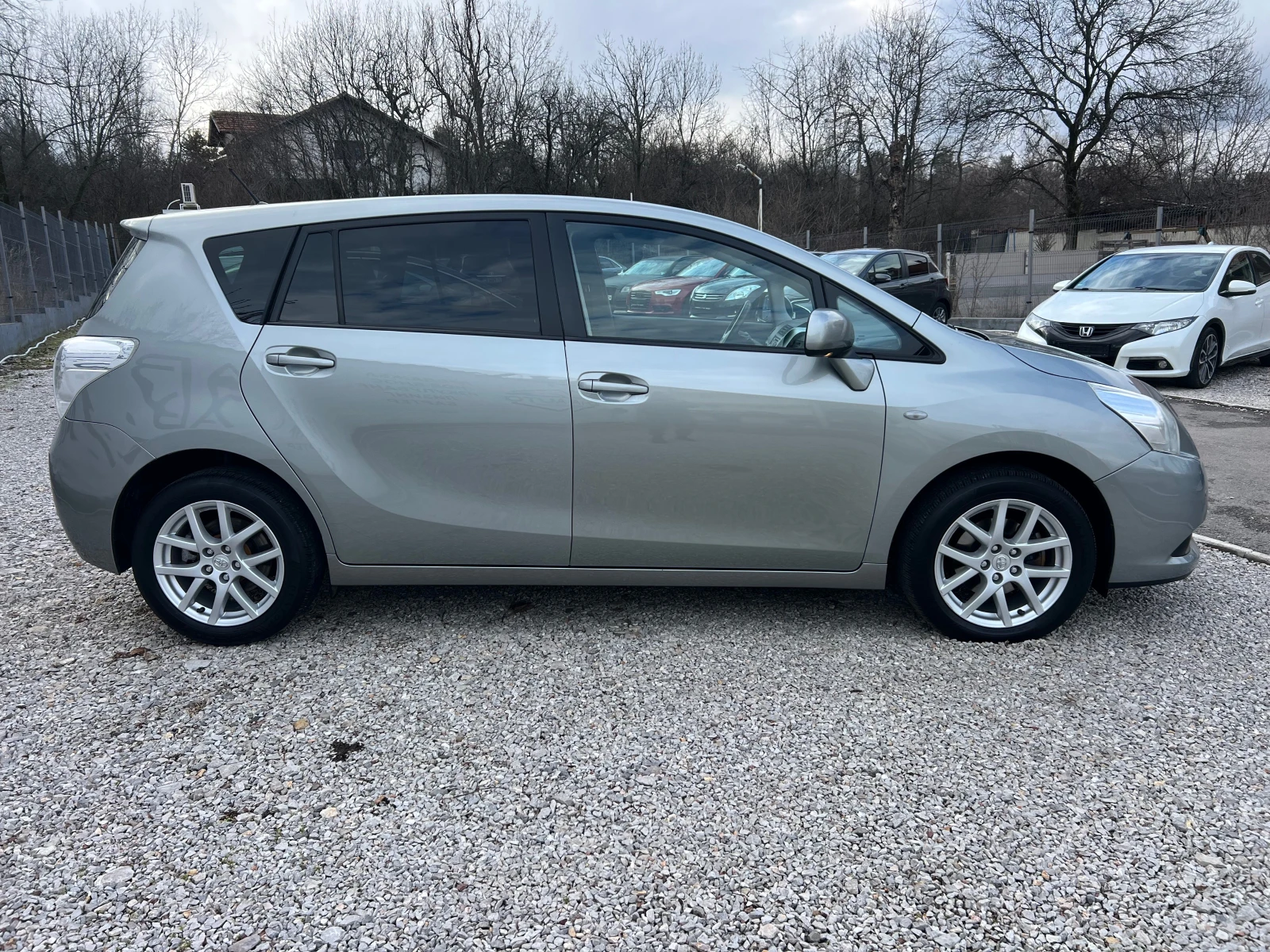 Toyota Verso 1.8 NAVI-FULL 6+ 1 - изображение 7