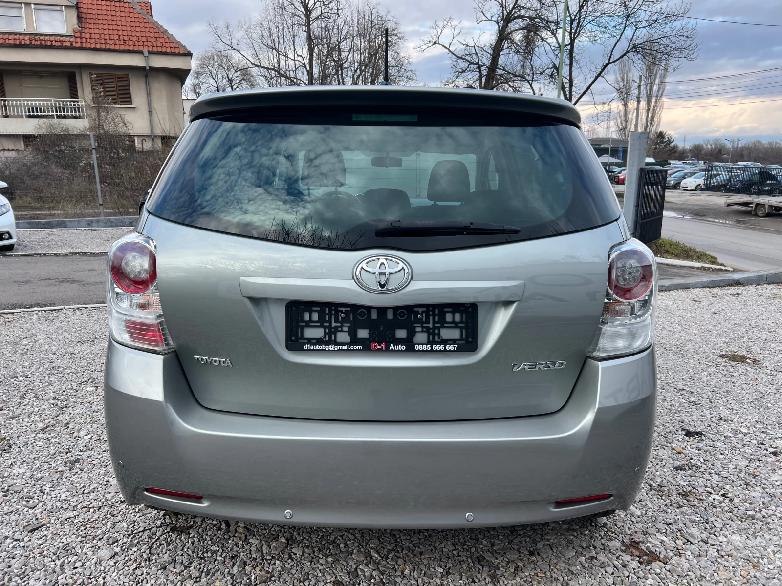 Toyota Verso 1.8 NAVI-FULL 6+ 1 - изображение 5