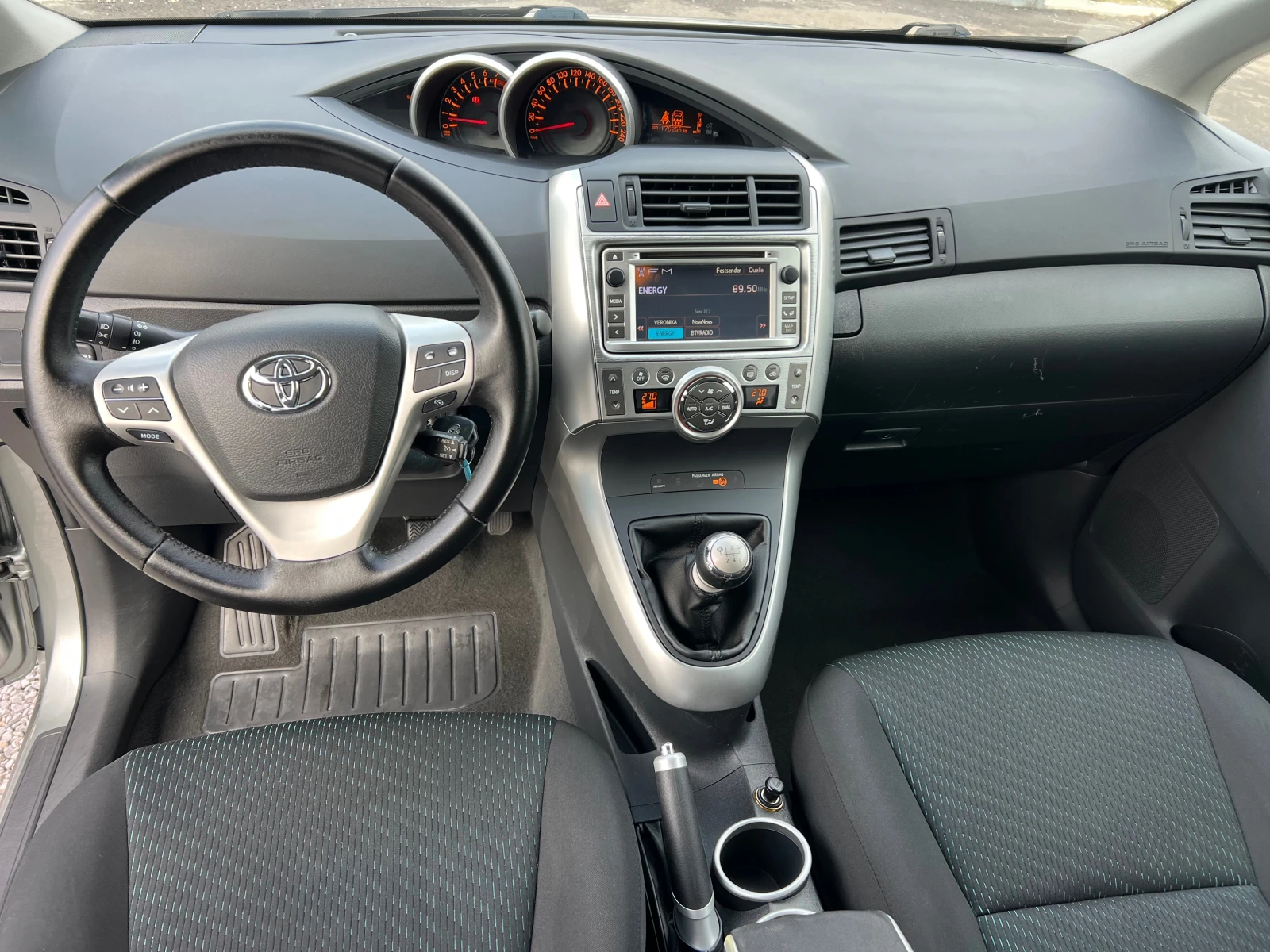 Toyota Verso 1.8 NAVI-FULL 6+ 1 - изображение 9