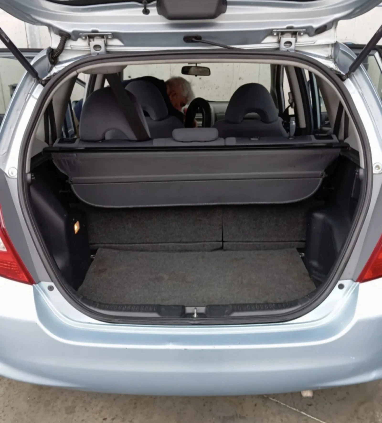 Honda Jazz 2008 - изображение 3