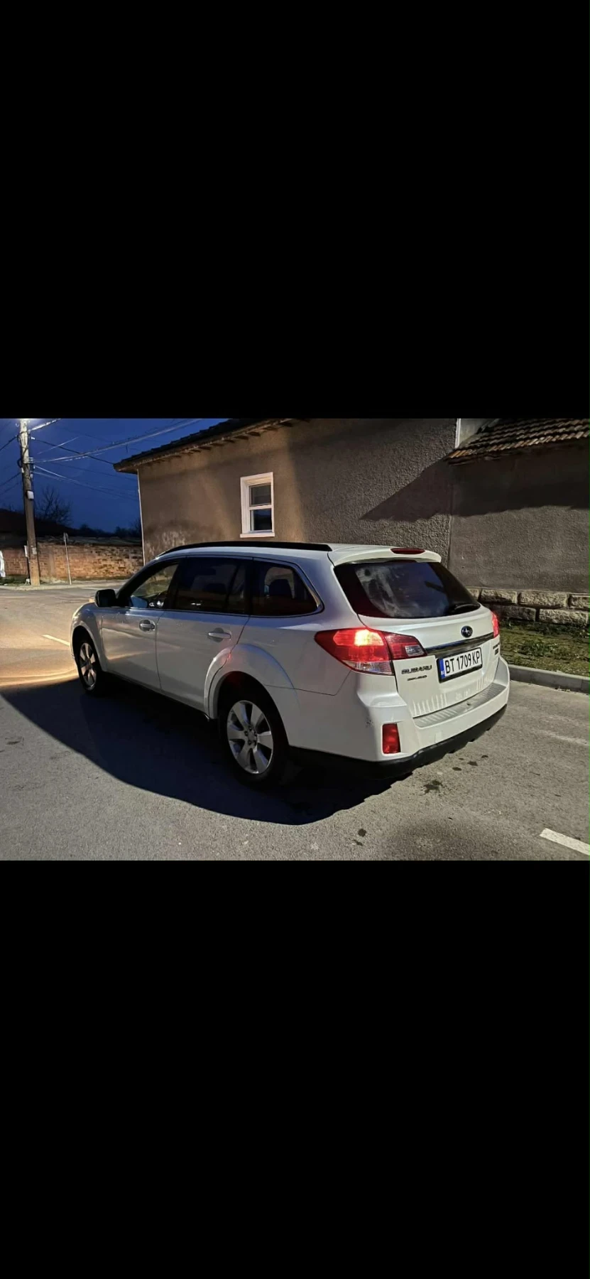 Subaru Outback  - изображение 7