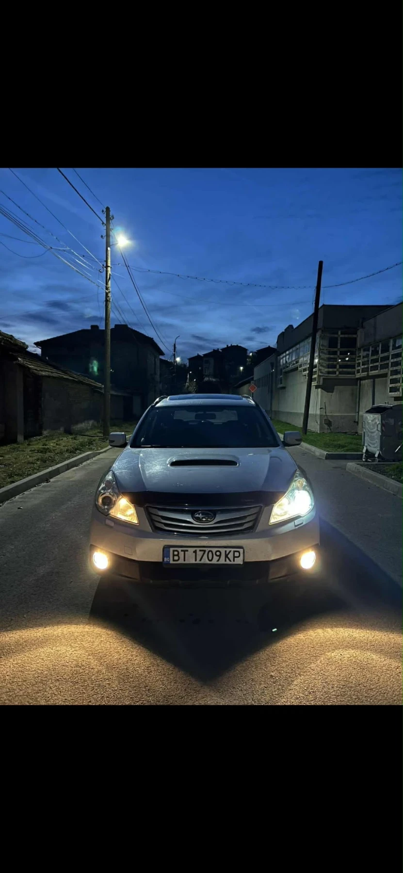 Subaru Outback  - изображение 5