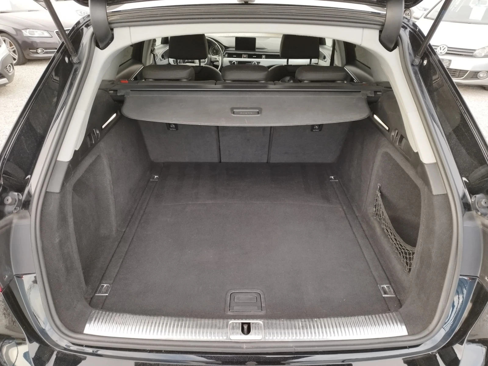 Audi A4 2.0TDI 150��.������� | Mobile.bg � ����������� 15