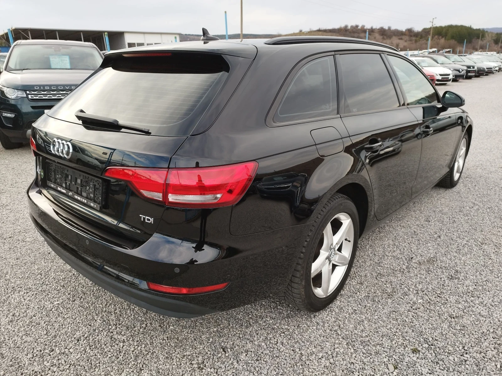 Audi A4 2.0TDI 150кс.АВТОМАТ - изображение 5