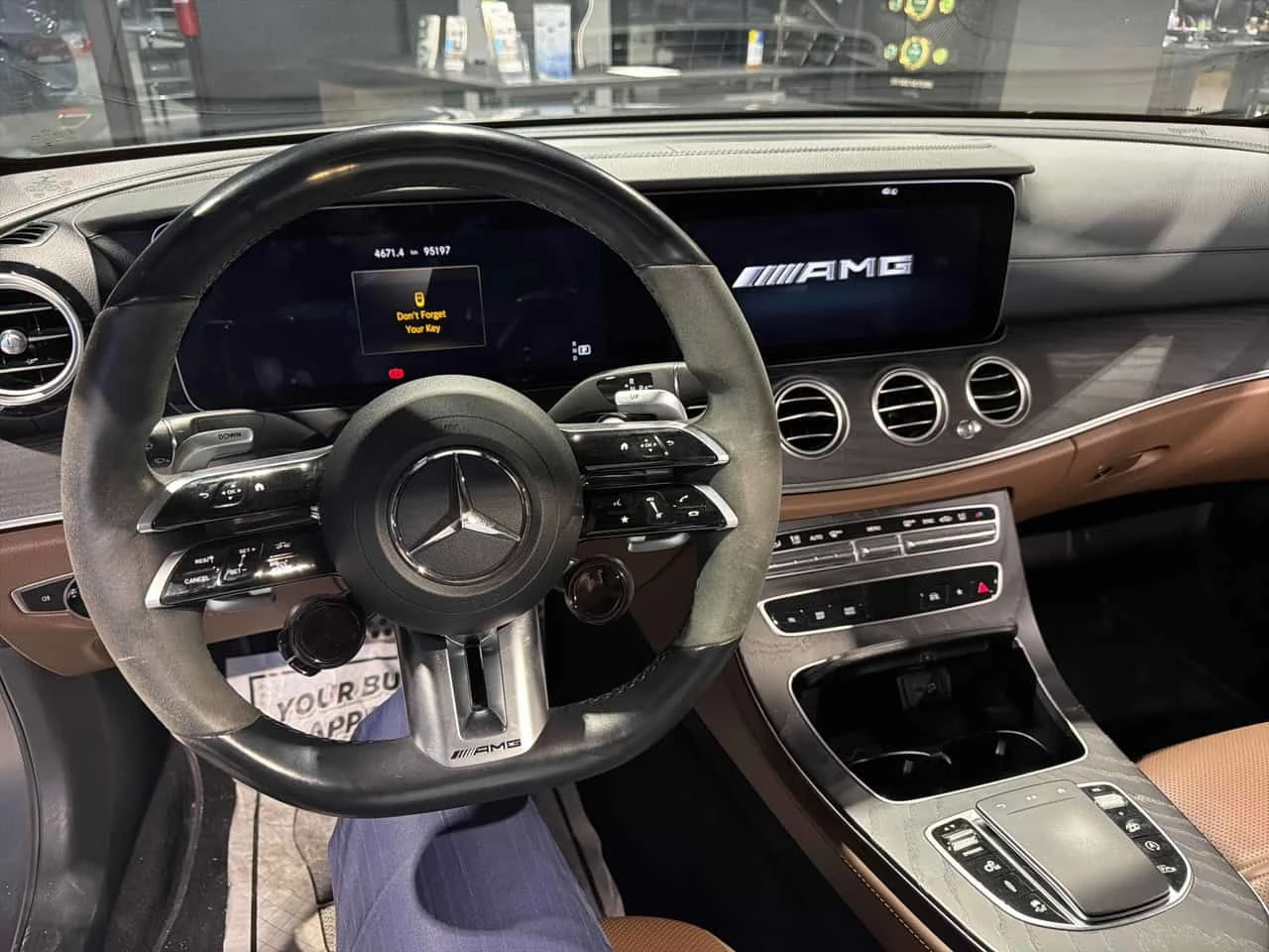 Mercedes-Benz E 53 AMG CARFAX - изображение 8