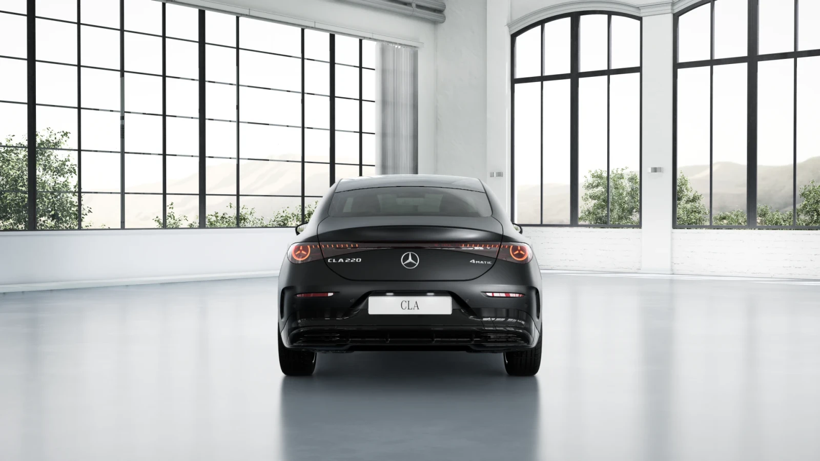 Mercedes-Benz CLA 220 4MATIC, снимка 5 - Автомобили и джипове - 53647804