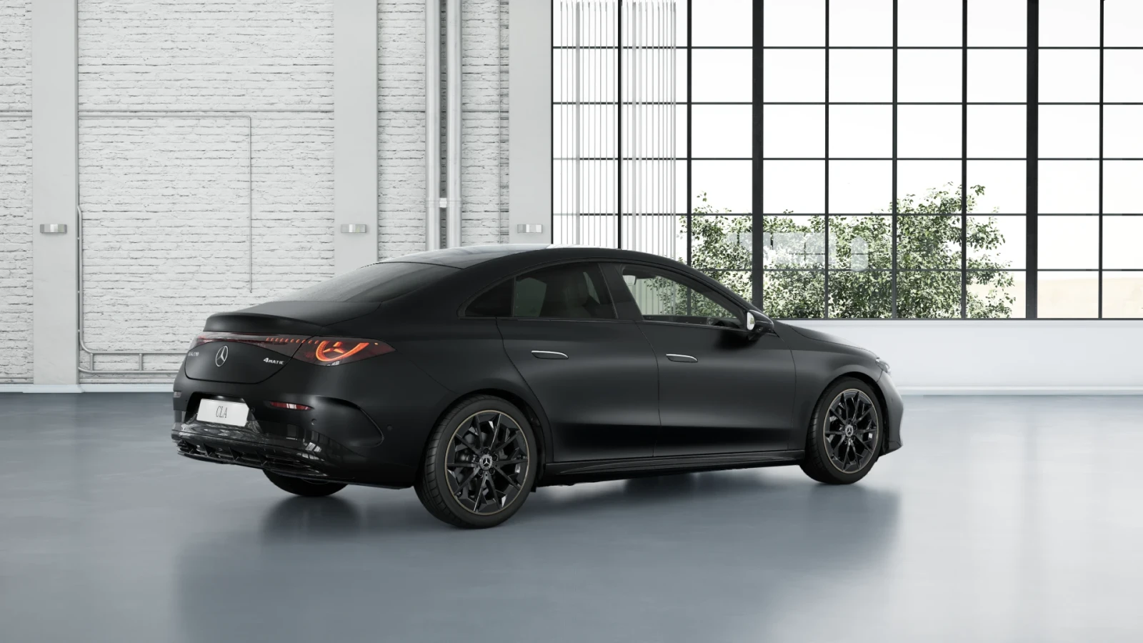 Mercedes-Benz CLA 220 4MATIC, снимка 4 - Автомобили и джипове - 53647804