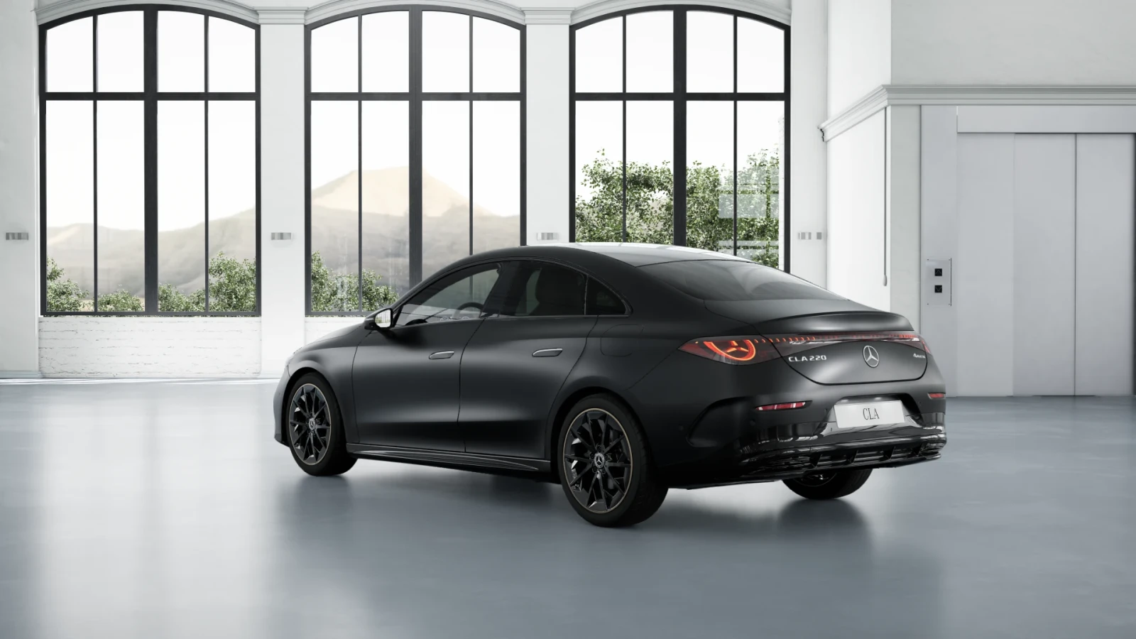 Mercedes-Benz CLA 220 4MATIC, снимка 6 - Автомобили и джипове - 53647804