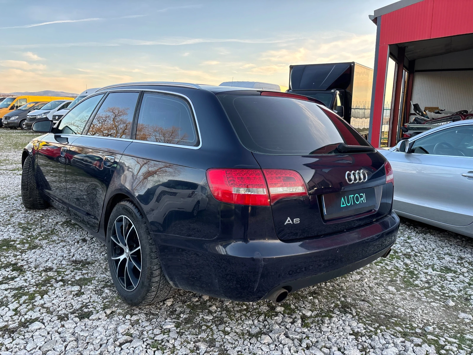 Audi A6 Всичко платено , снимка 6 - Автомобили и джипове - 53772966