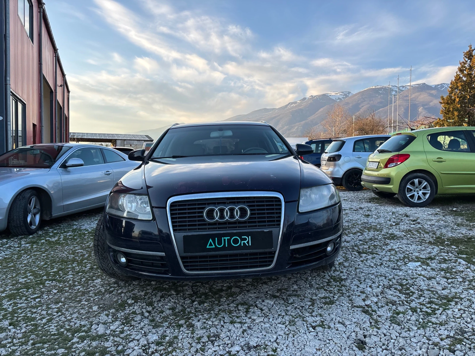 Audi A6 Всичко платено , снимка 2 - Автомобили и джипове - 53772966