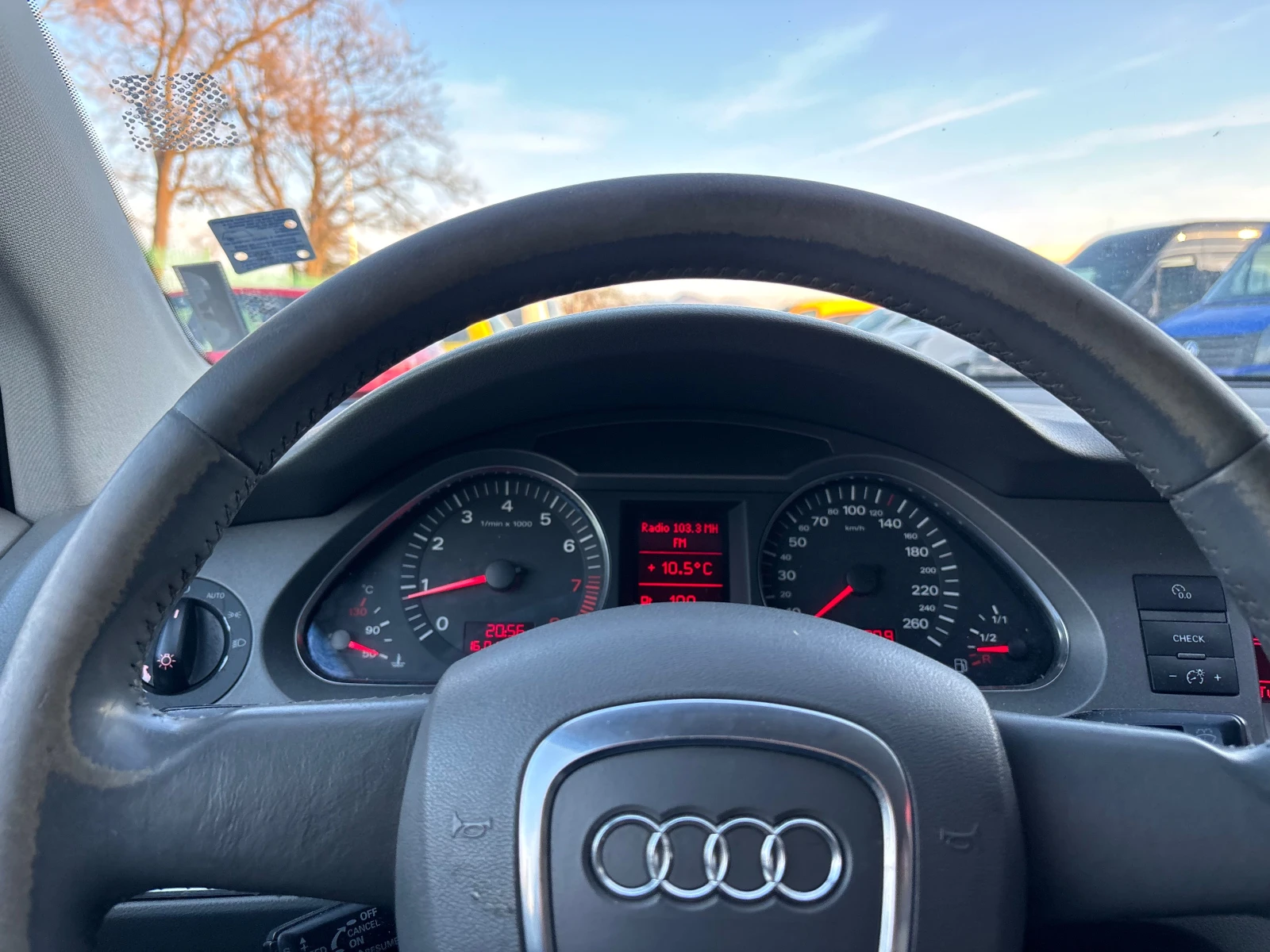 Audi A6 Всичко платено , снимка 8 - Автомобили и джипове - 53772966