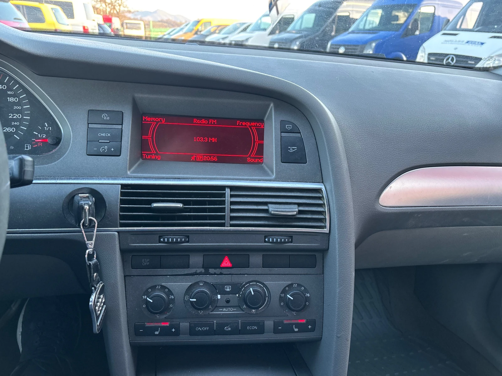 Audi A6 Всичко платено , снимка 10 - Автомобили и джипове - 53772966