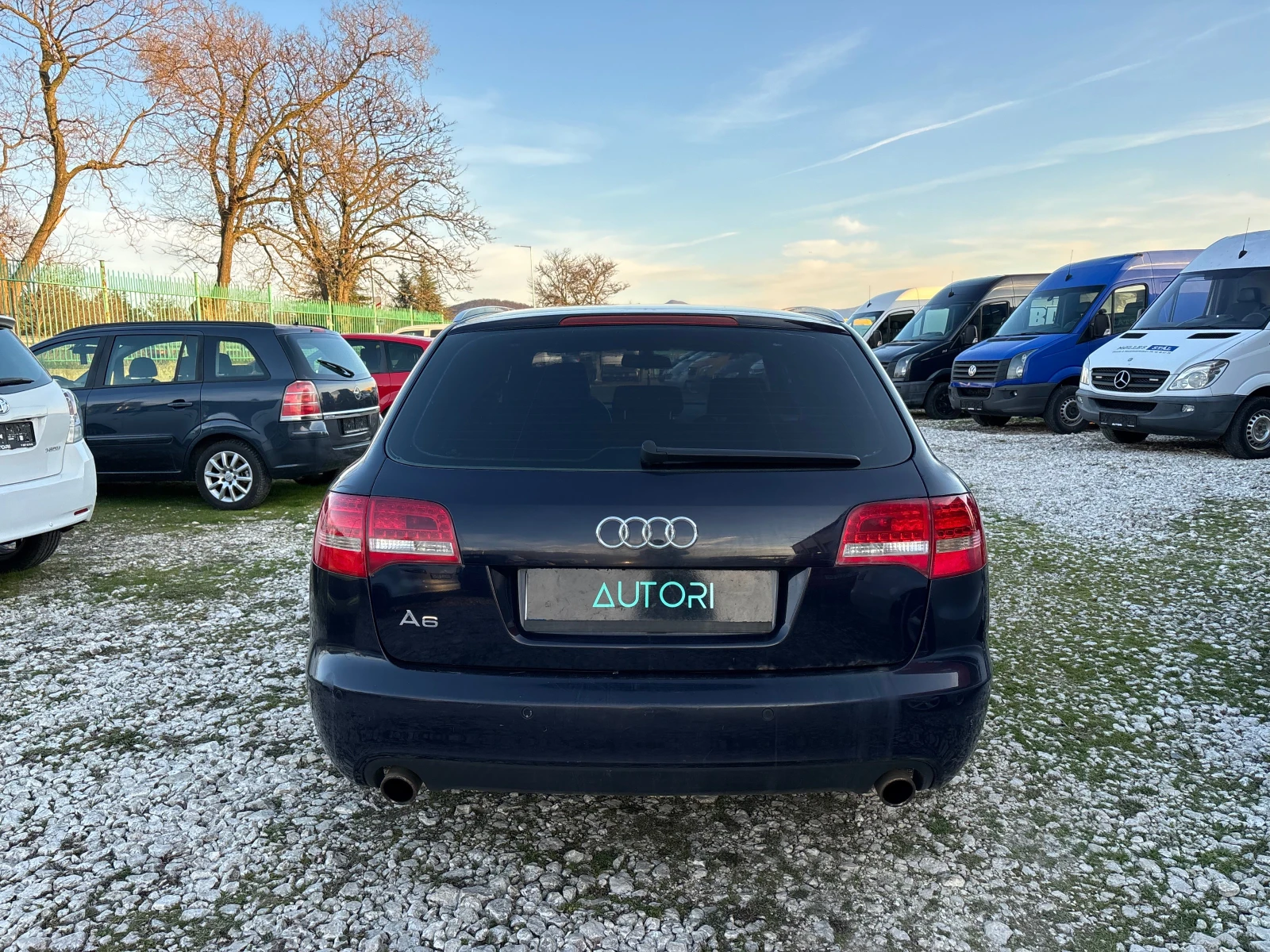 Audi A6 Всичко платено , снимка 5 - Автомобили и джипове - 53772966