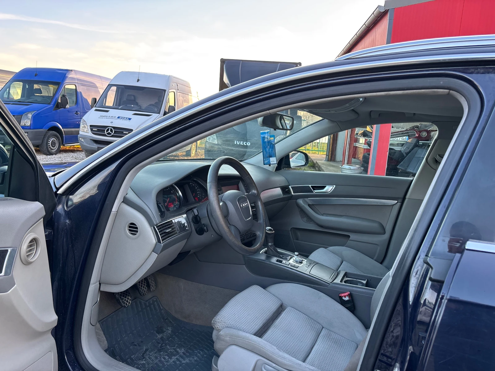 Audi A6 Всичко платено , снимка 7 - Автомобили и джипове - 53772966