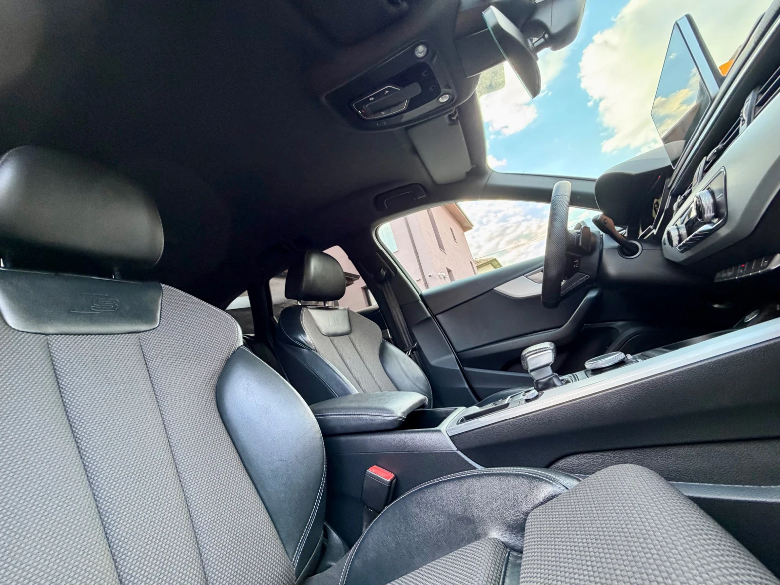 Audi A4 2.0 TDI Quattro S line Matrixxx, снимка 12 - Автомобили и джипове - 53864213