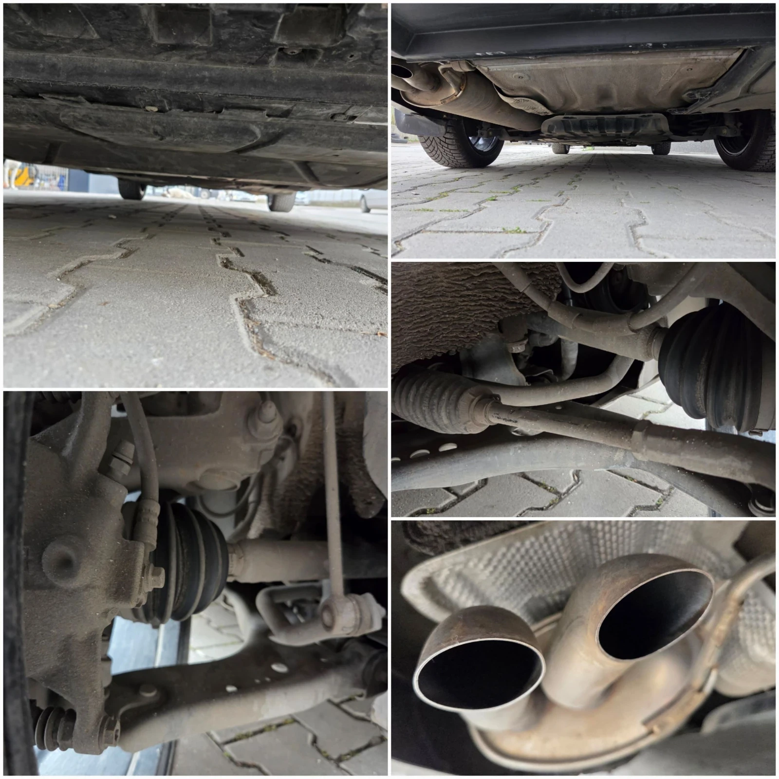 Skoda Octavia 2.0TDI Facelift* Сервизна история Еуротек, снимка 15 - Автомобили и джипове - 53905074