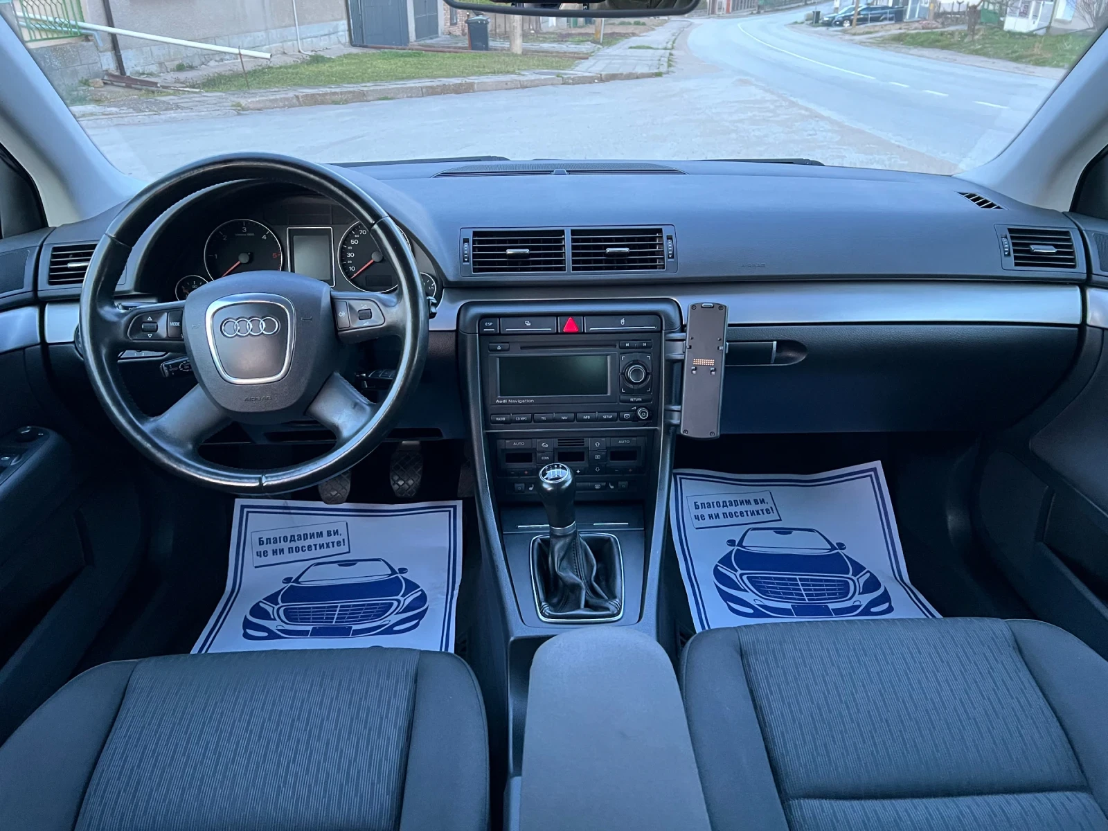 Audi A4 2.0 TDI 140kc , снимка 13 - Автомобили и джипове - 53978711