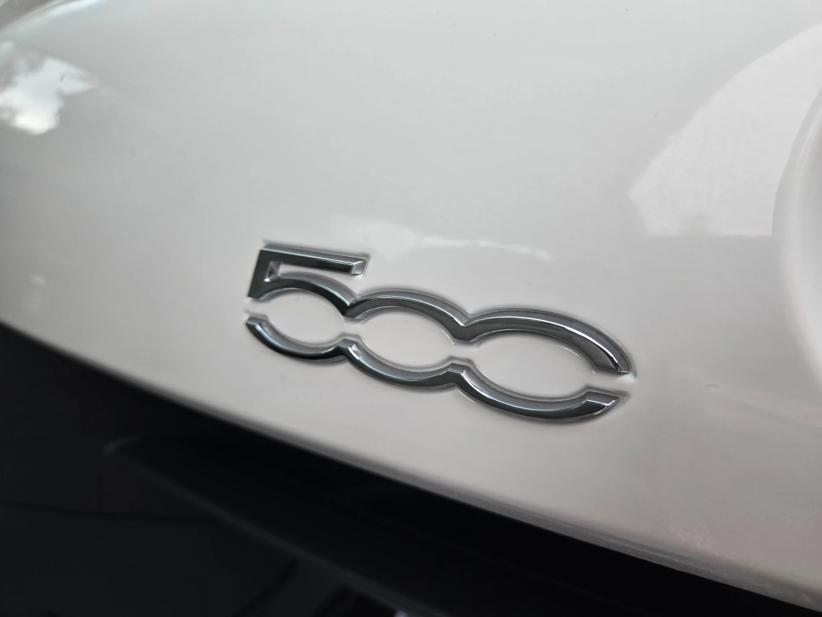 Fiat 500 1.2i Германия Клима Панорама 1Собственик Реални КМ, снимка 16 - Автомобили и джипове - 54058028