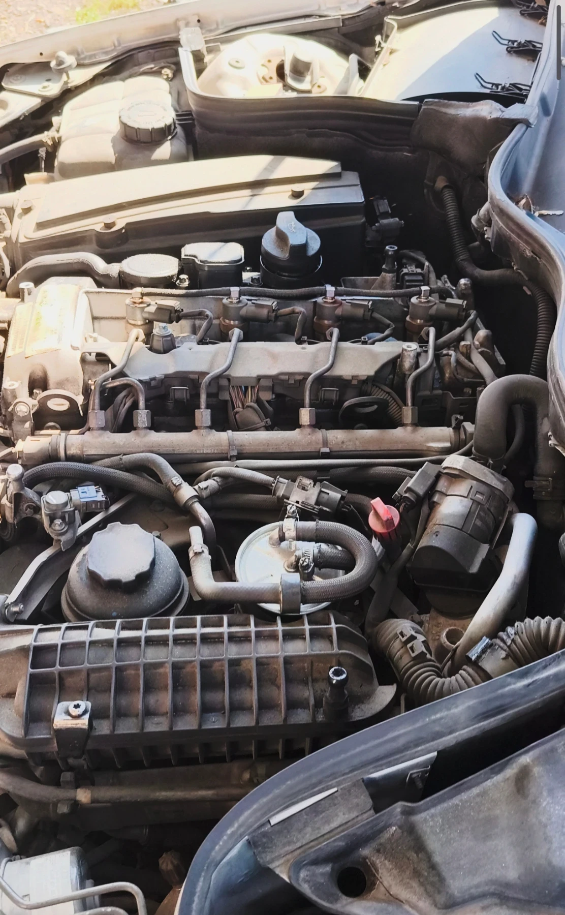 Mercedes-Benz C 220 CDI, снимка 17 - Автомобили и джипове - 54140101