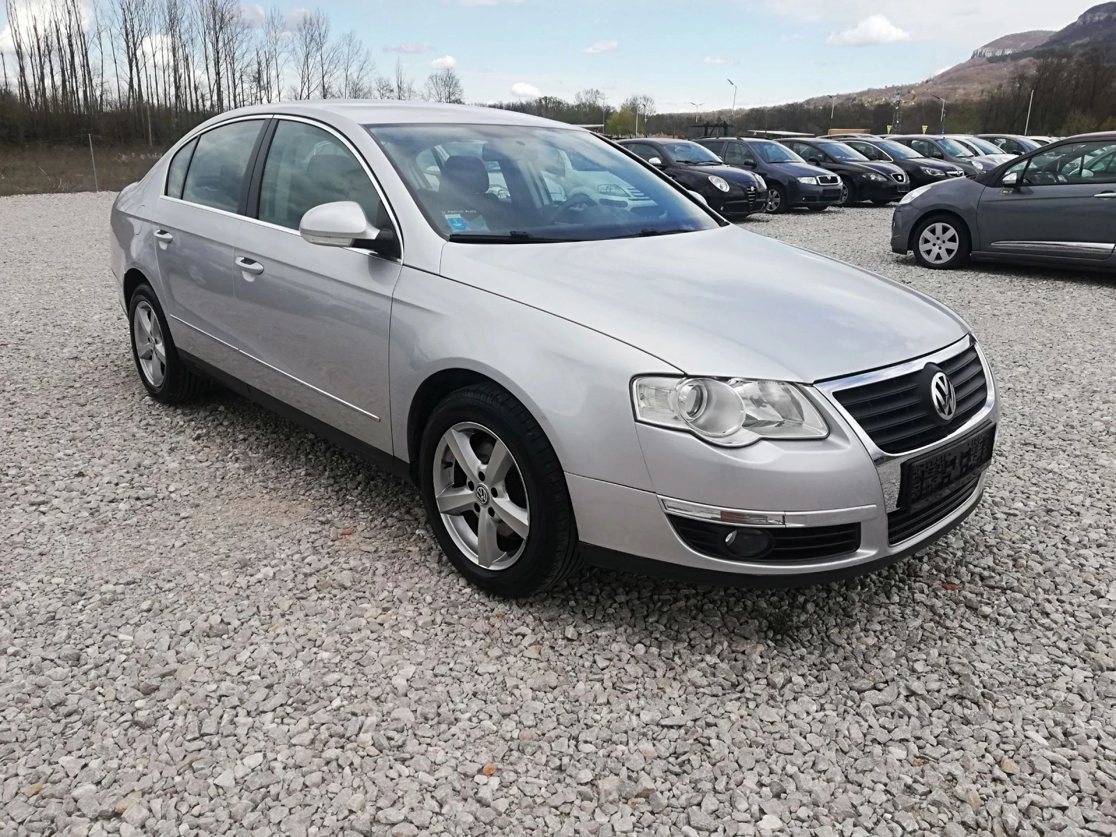 VW Passat 1.9TDI kli ITALI, снимка 8 - Автомобили и джипове - 54149586
