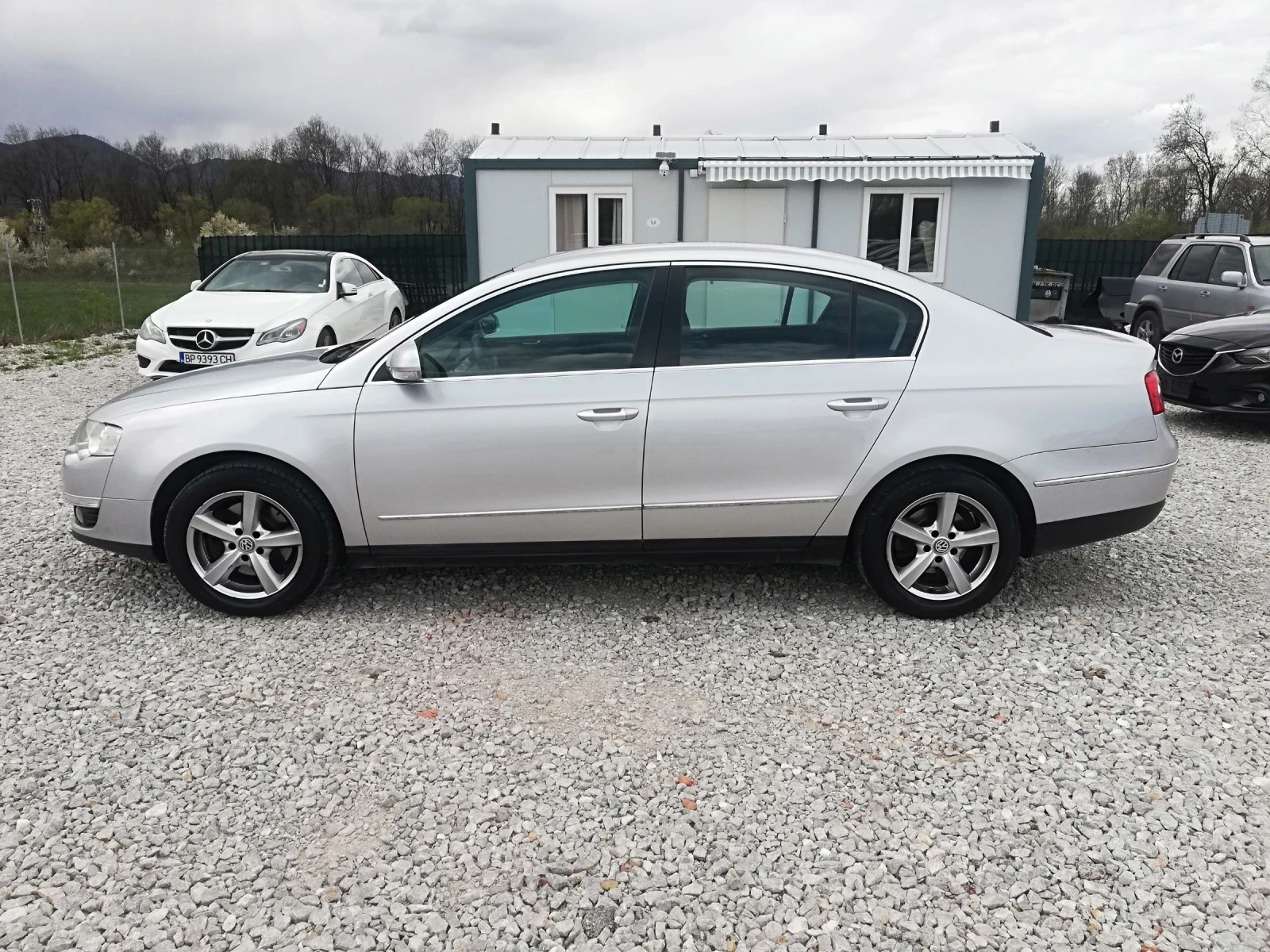 VW Passat 1.9TDI kli ITALI, снимка 3 - Автомобили и джипове - 54149586