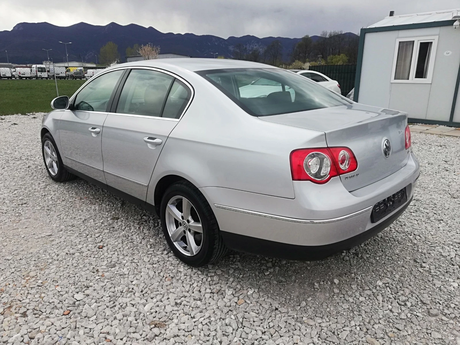 VW Passat 1.9TDI kli ITALI, снимка 4 - Автомобили и джипове - 54149586