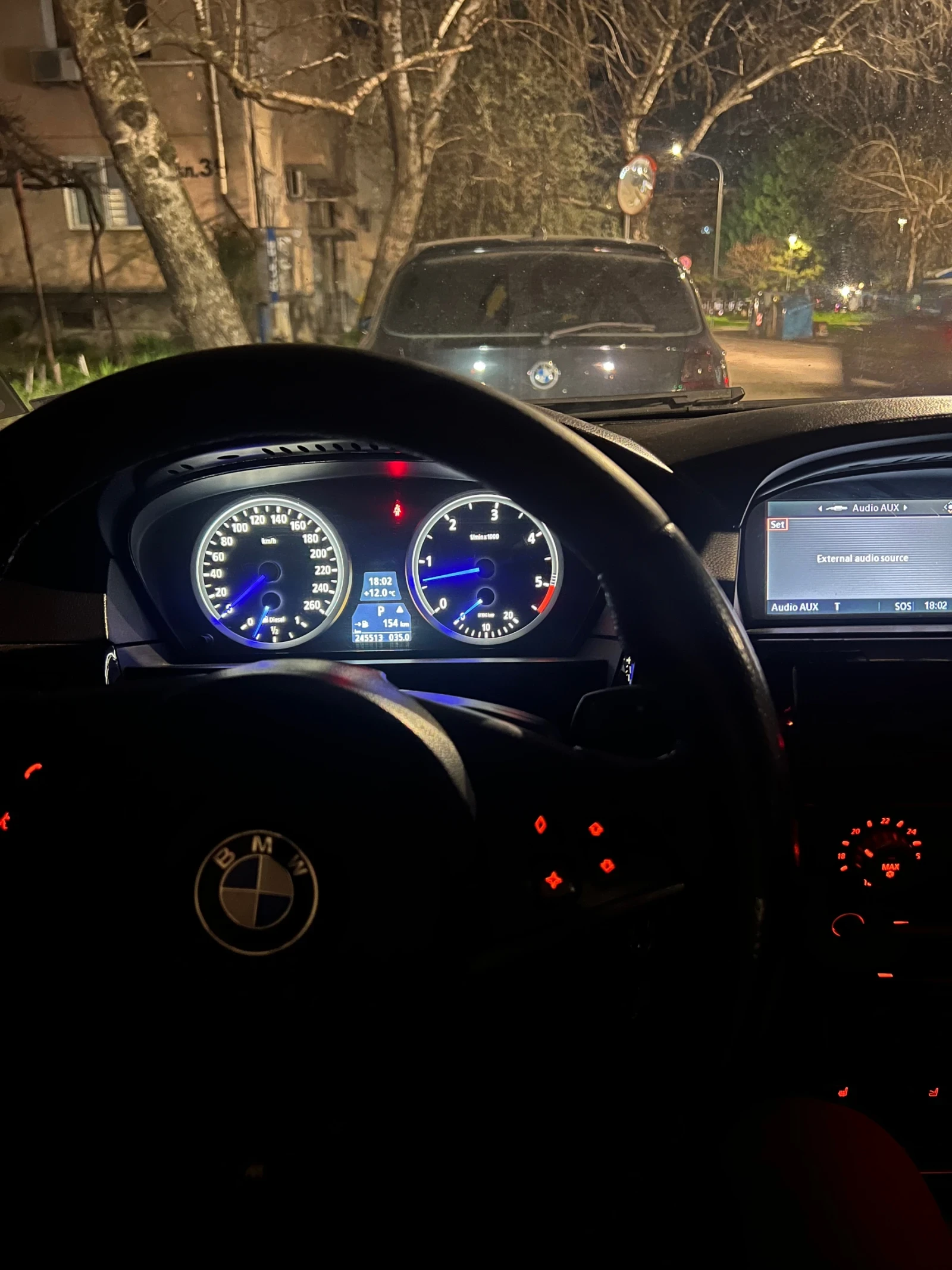 BMW 535, снимка 7 - Автомобили и джипове - 54233317