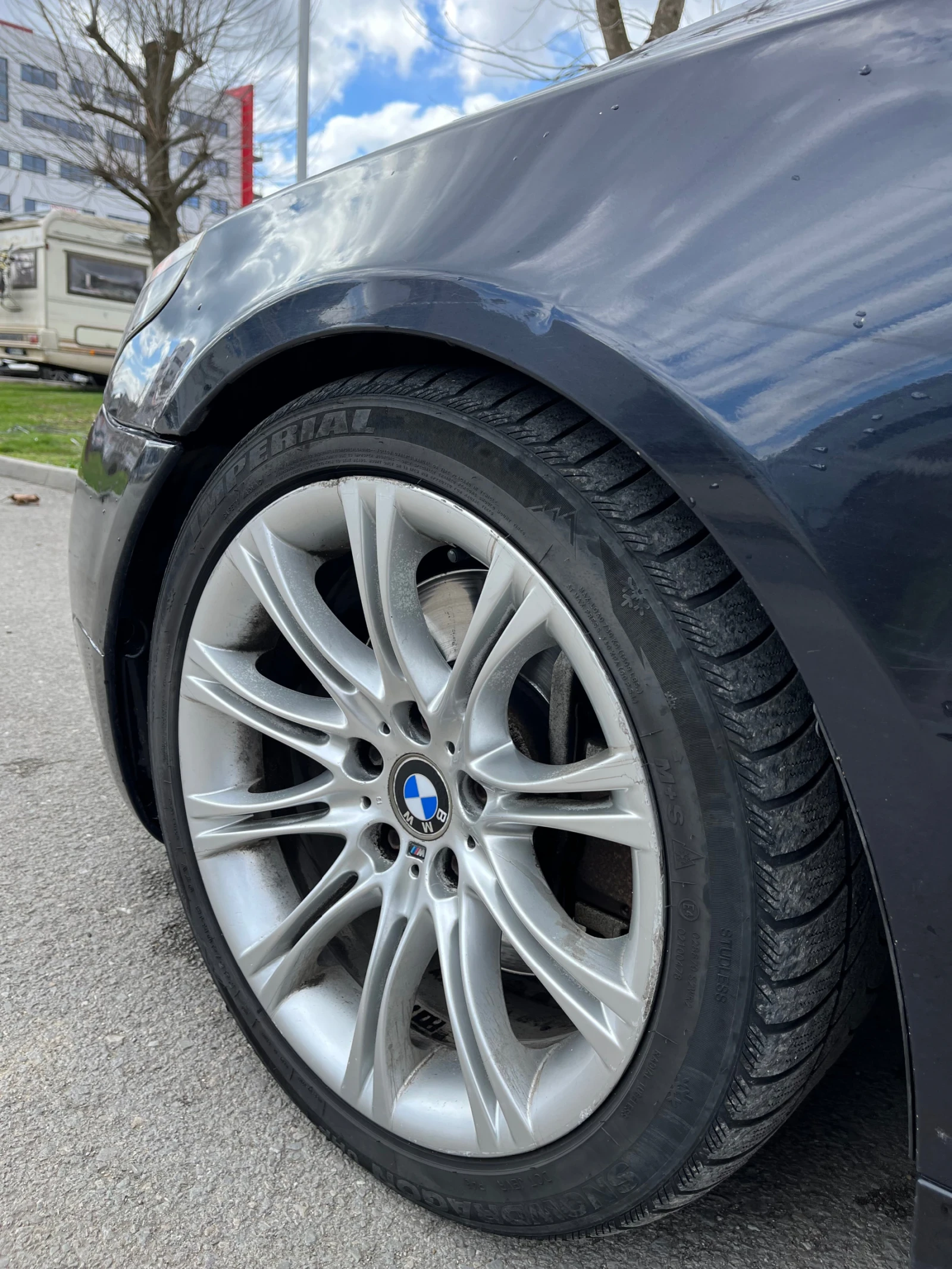 BMW 535, снимка 5 - Автомобили и джипове - 54233317