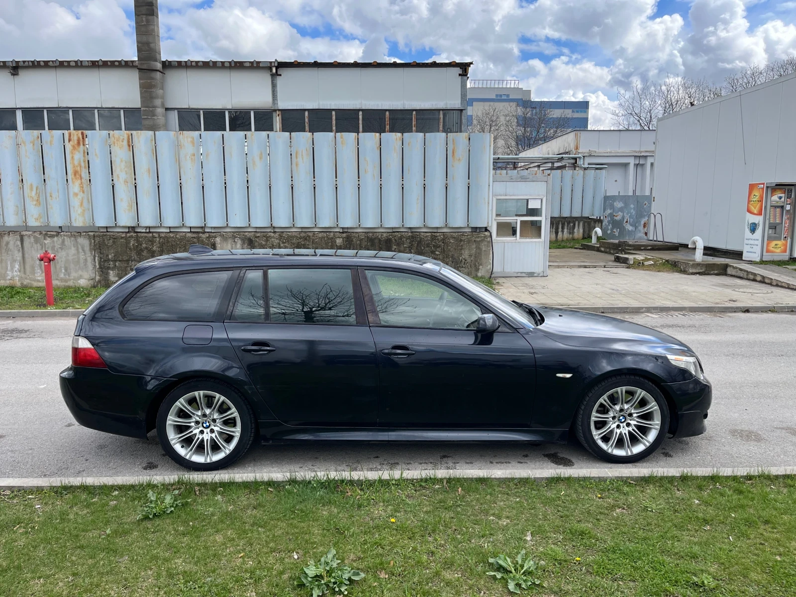 BMW 535, снимка 3 - Автомобили и джипове - 54233317