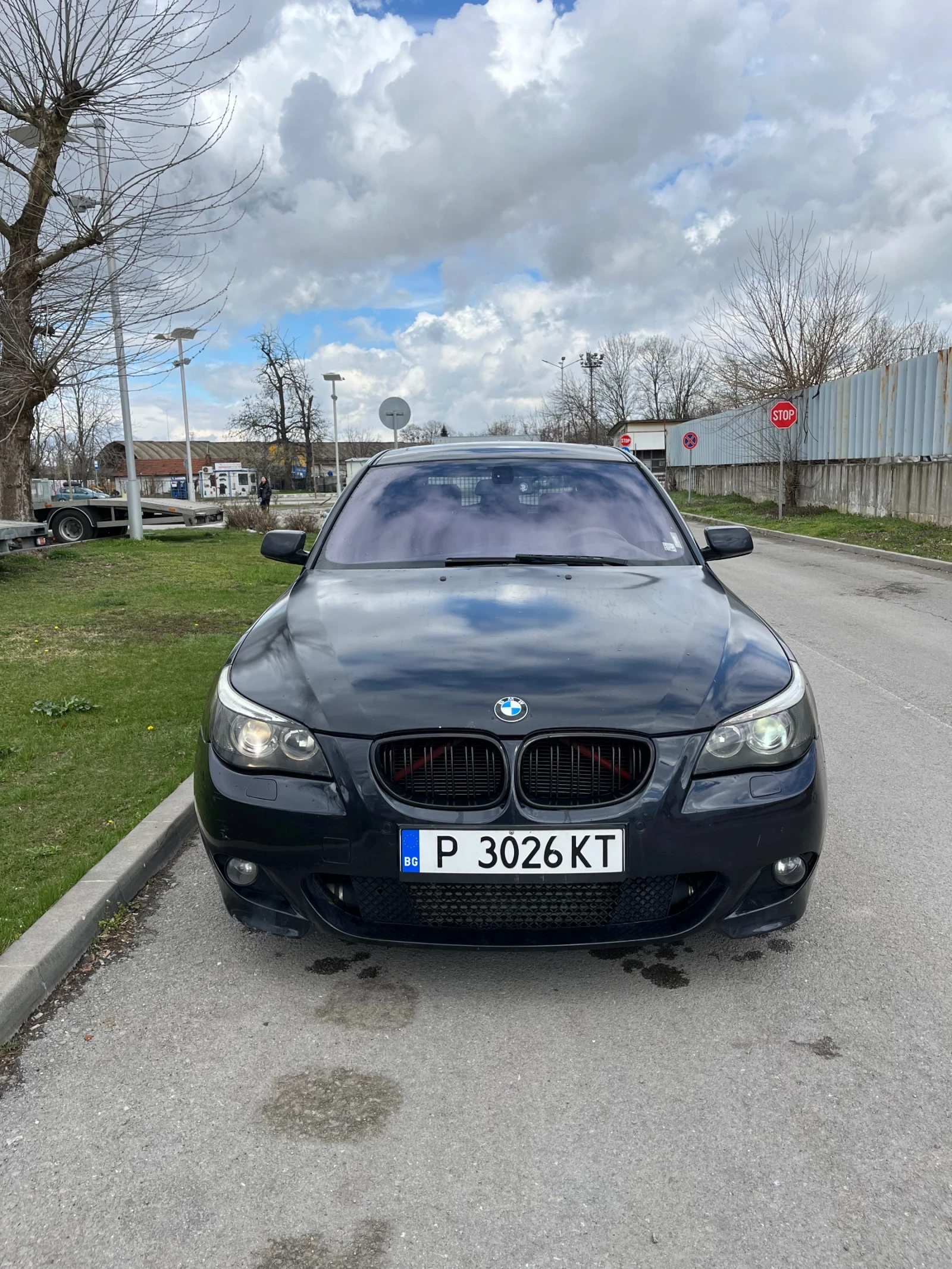 BMW 535, снимка 2 - Автомобили и джипове - 54233317