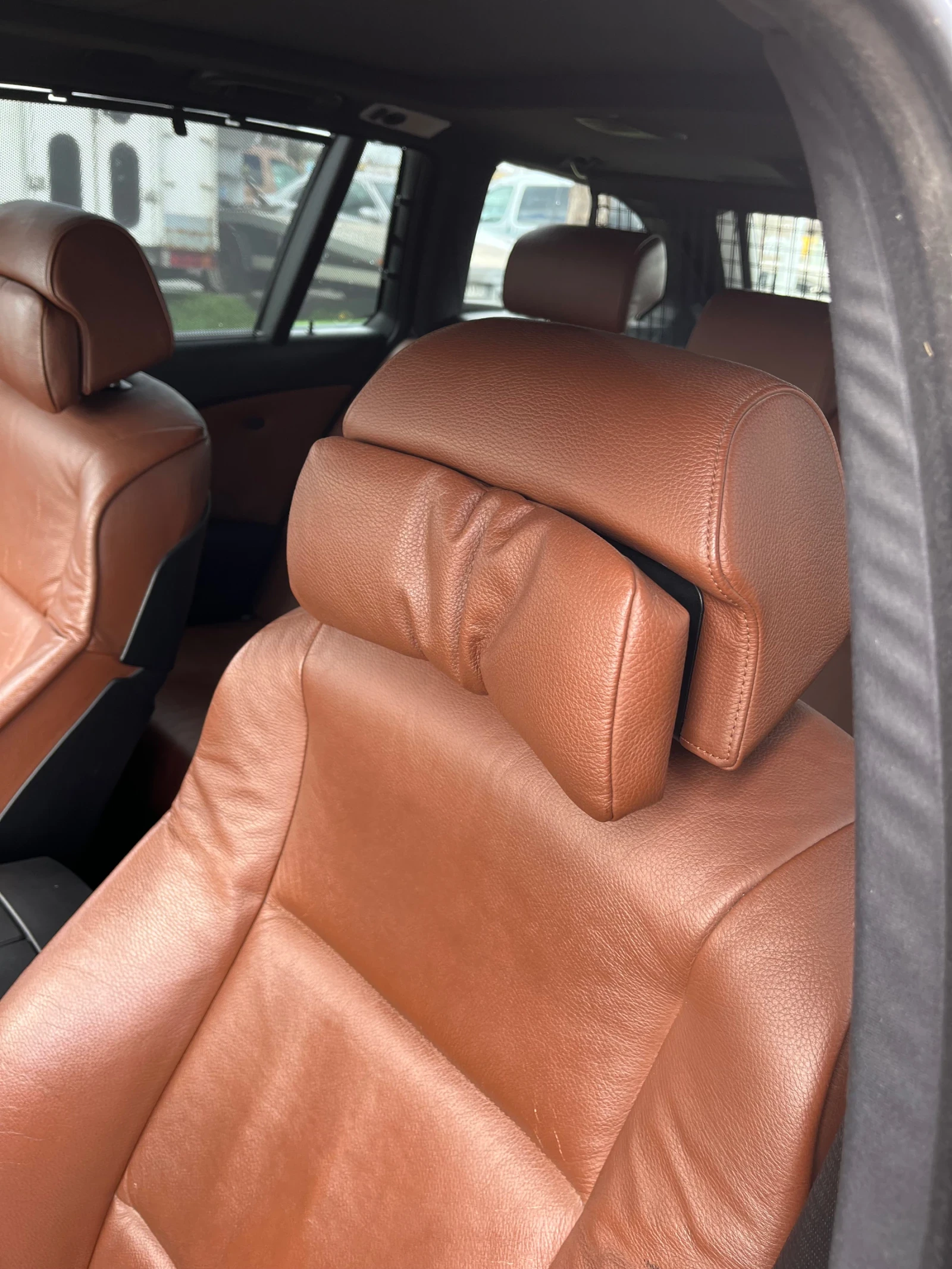 BMW 535, снимка 9 - Автомобили и джипове - 54233317