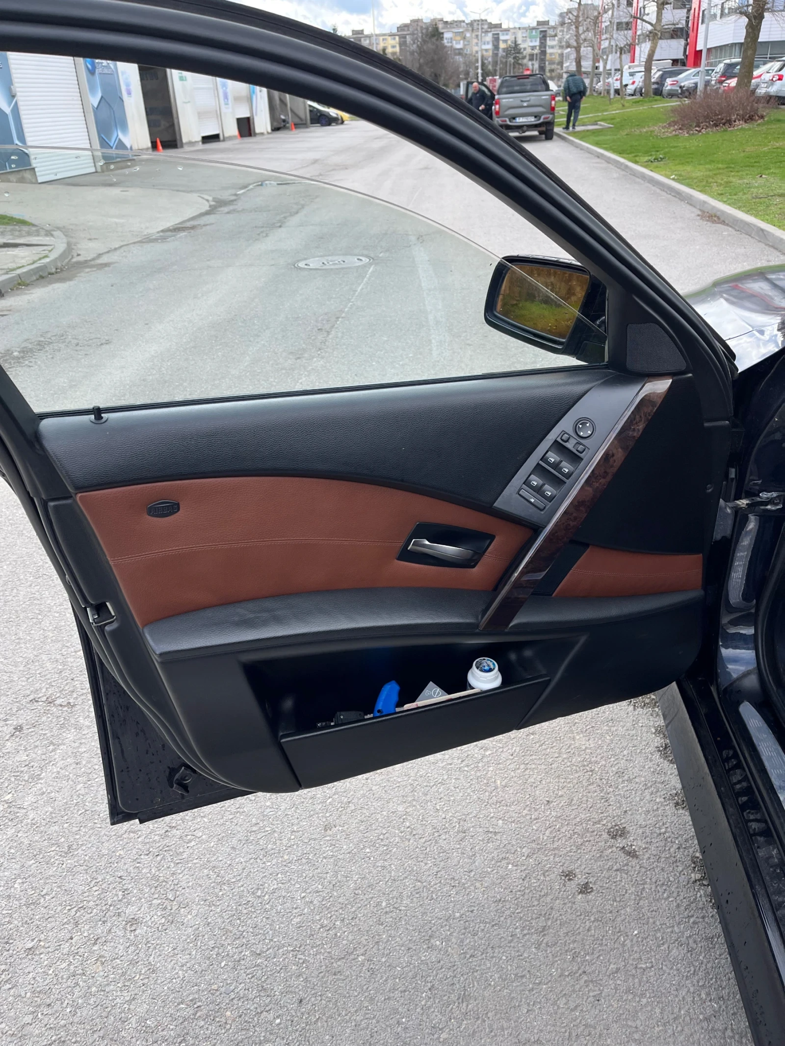 BMW 535, снимка 15 - Автомобили и джипове - 54233317