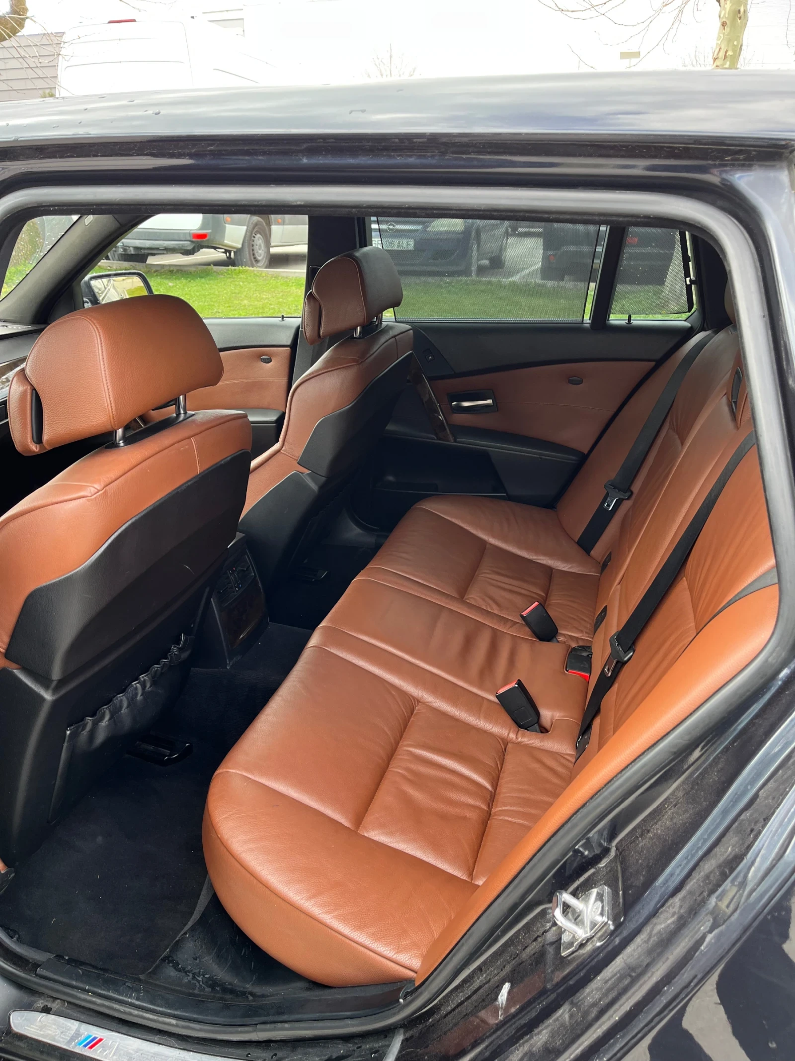 BMW 535, снимка 12 - Автомобили и джипове - 54233317