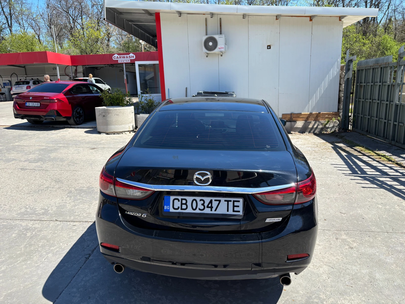 Mazda 6, снимка 6 - Автомобили и джипове - 54243965