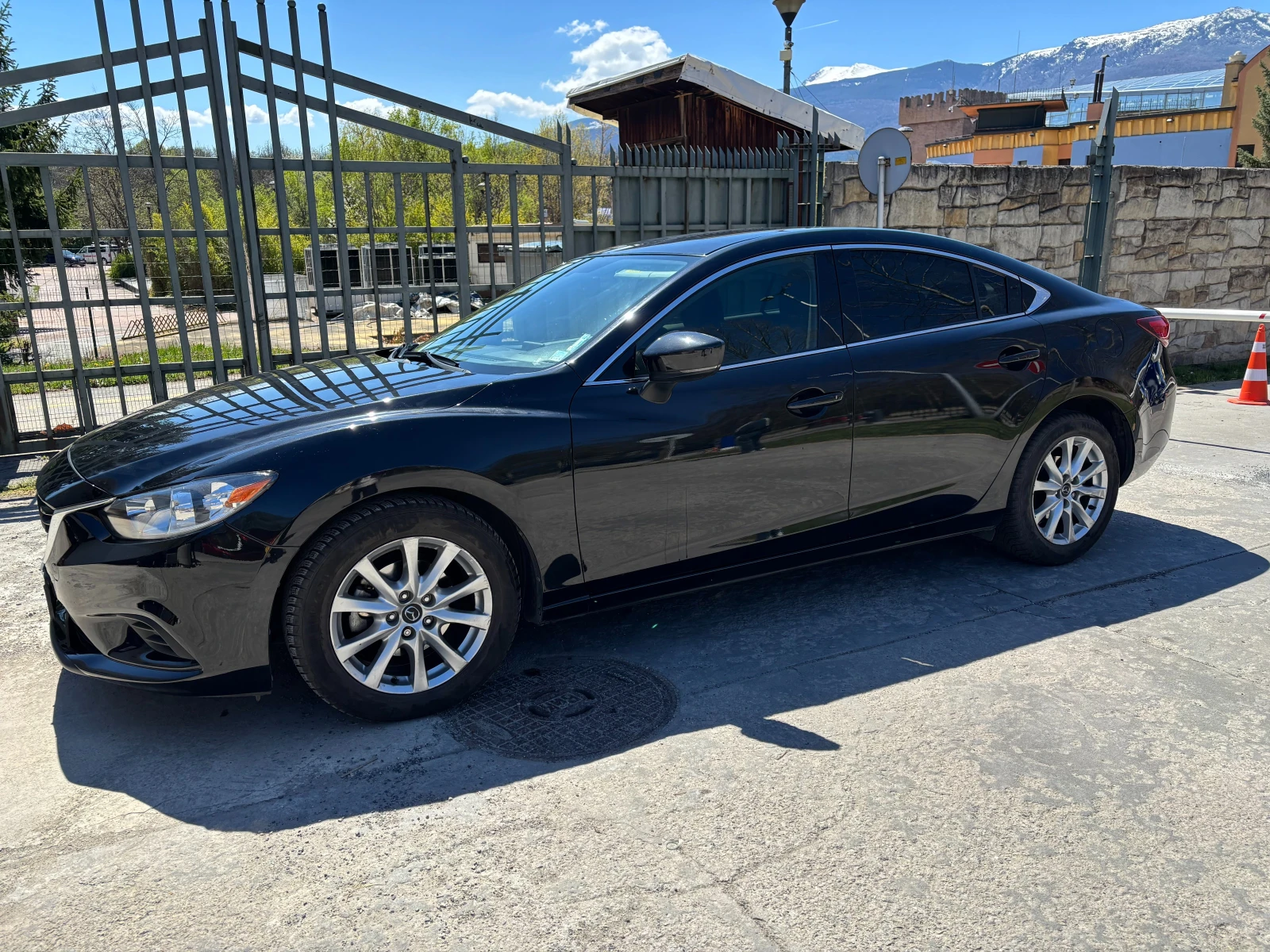 Mazda 6, снимка 3 - Автомобили и джипове - 54243965