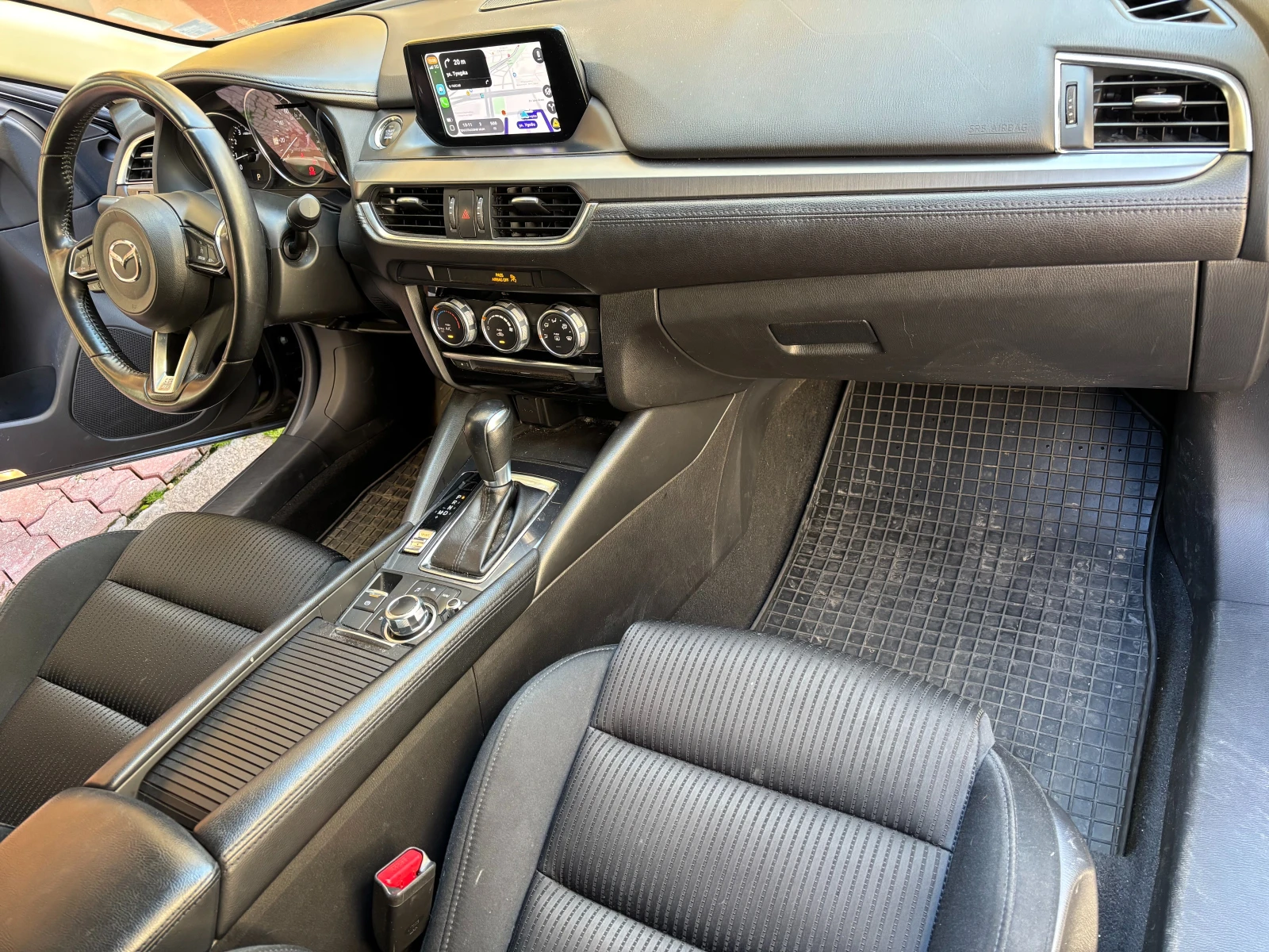 Mazda 6, снимка 9 - Автомобили и джипове - 54243965