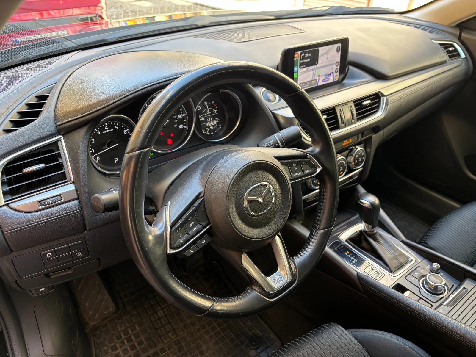 Mazda 6, снимка 8 - Автомобили и джипове - 54243965