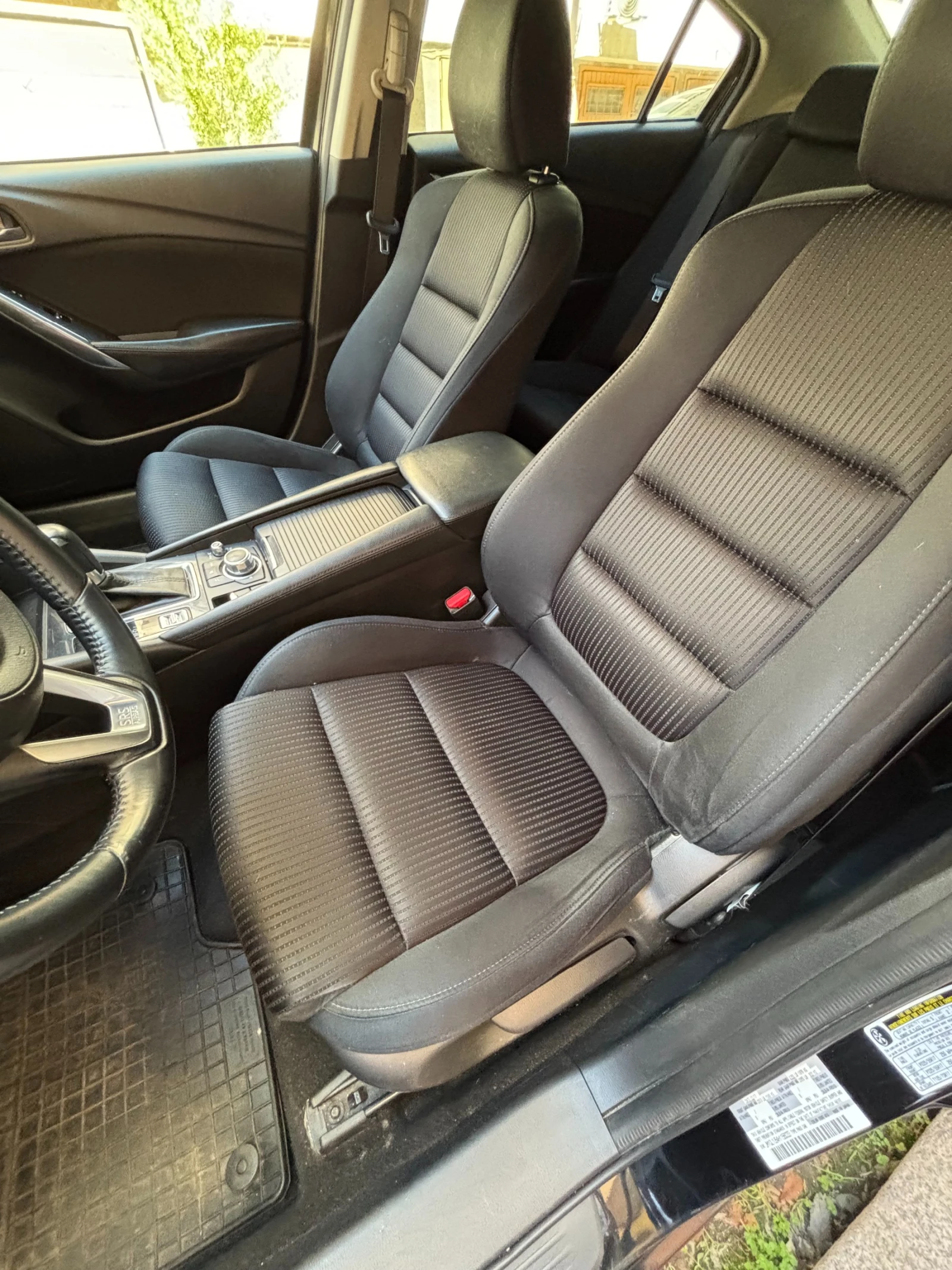 Mazda 6, снимка 12 - Автомобили и джипове - 54243965