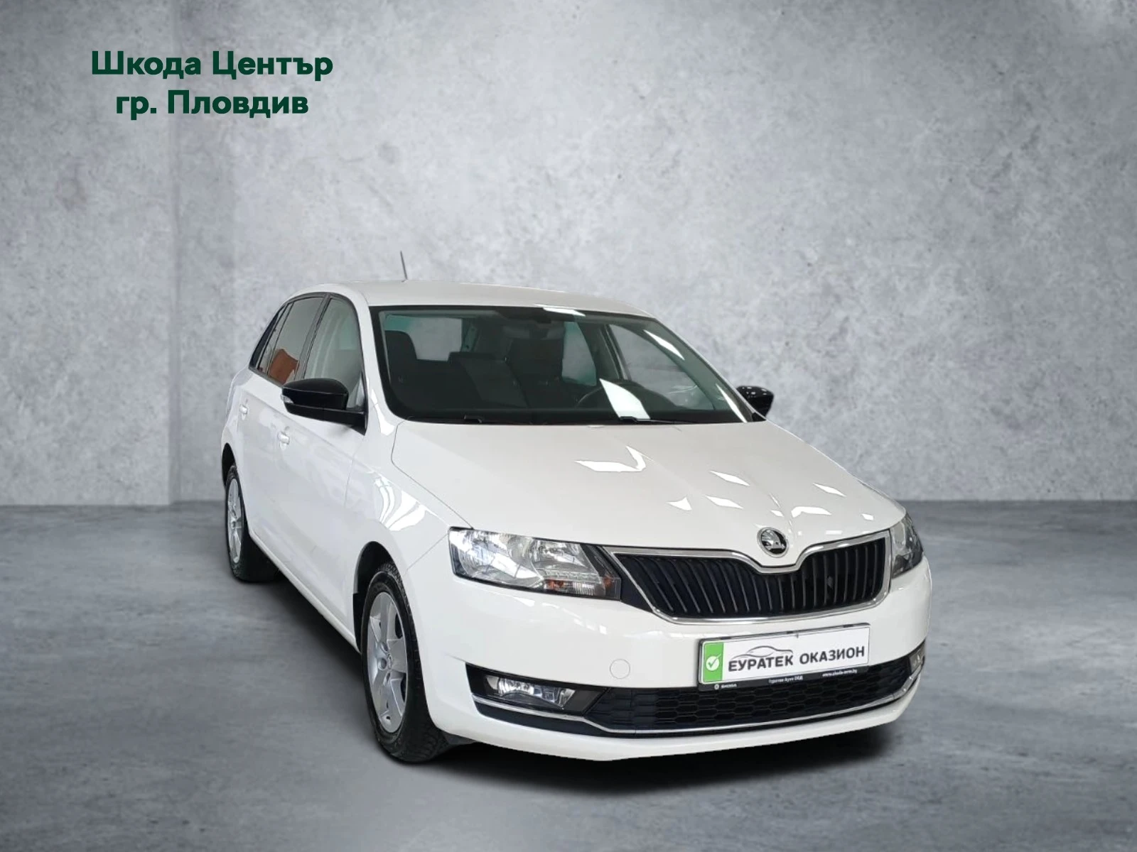 Skoda Rapid Style 1.0 TSI/110 к.с., снимка 4 - Автомобили и джипове - 54333824
